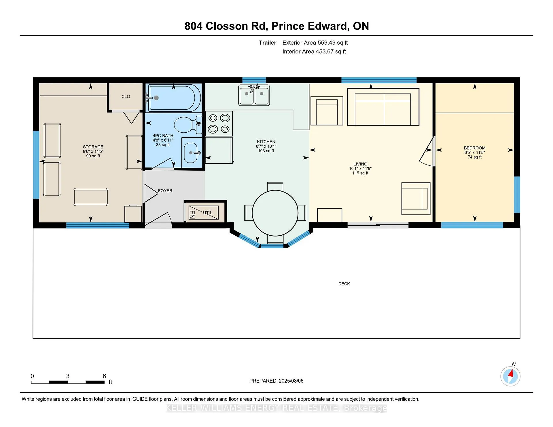 Photo 47 of 804 Closson Road, Prince Edward County, Hillier — HOMEH