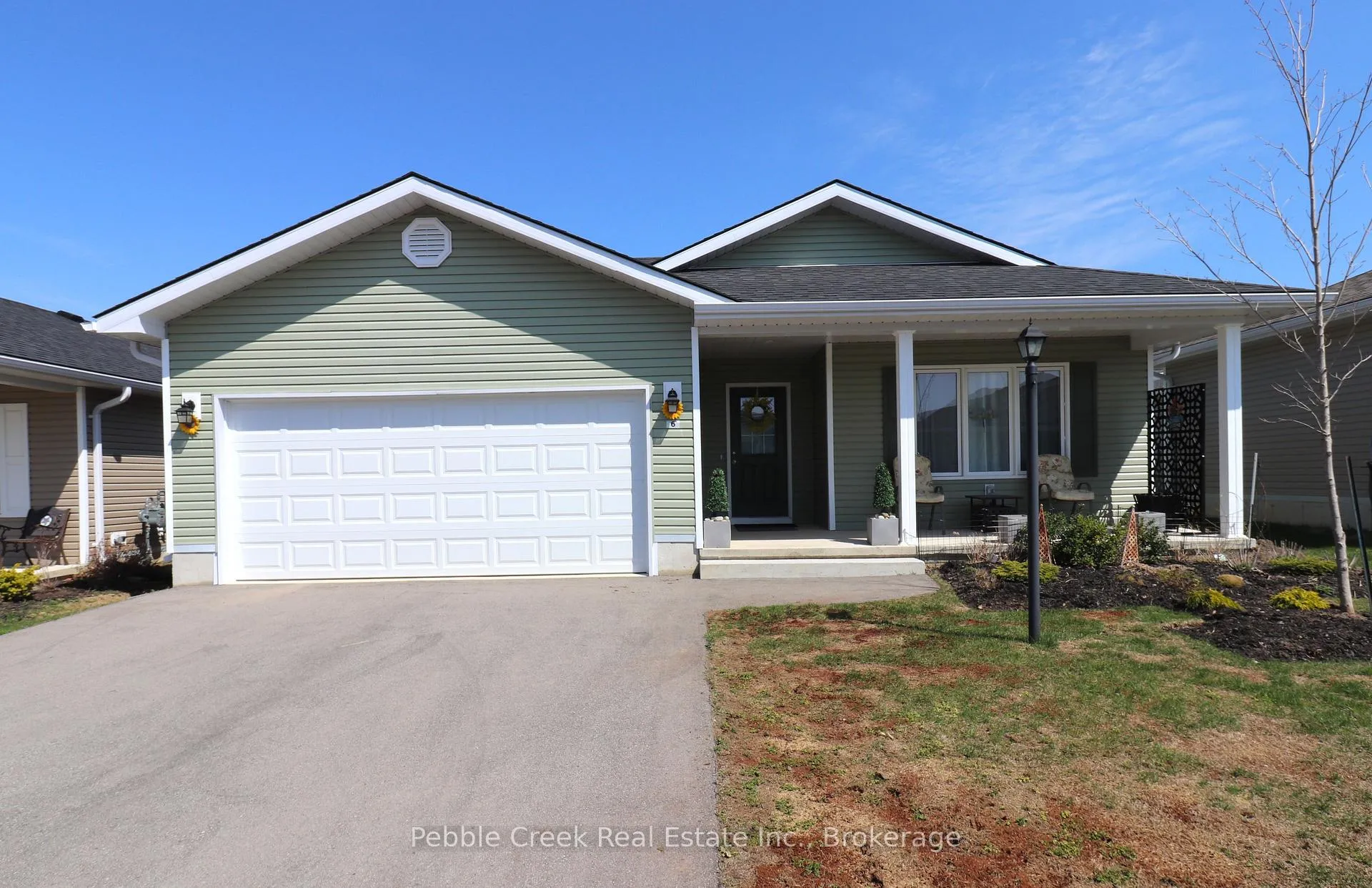 Photo 1 of 6 Highview Street, Ashfield-Colborne-Wawanosh, Colborne — HOMEH