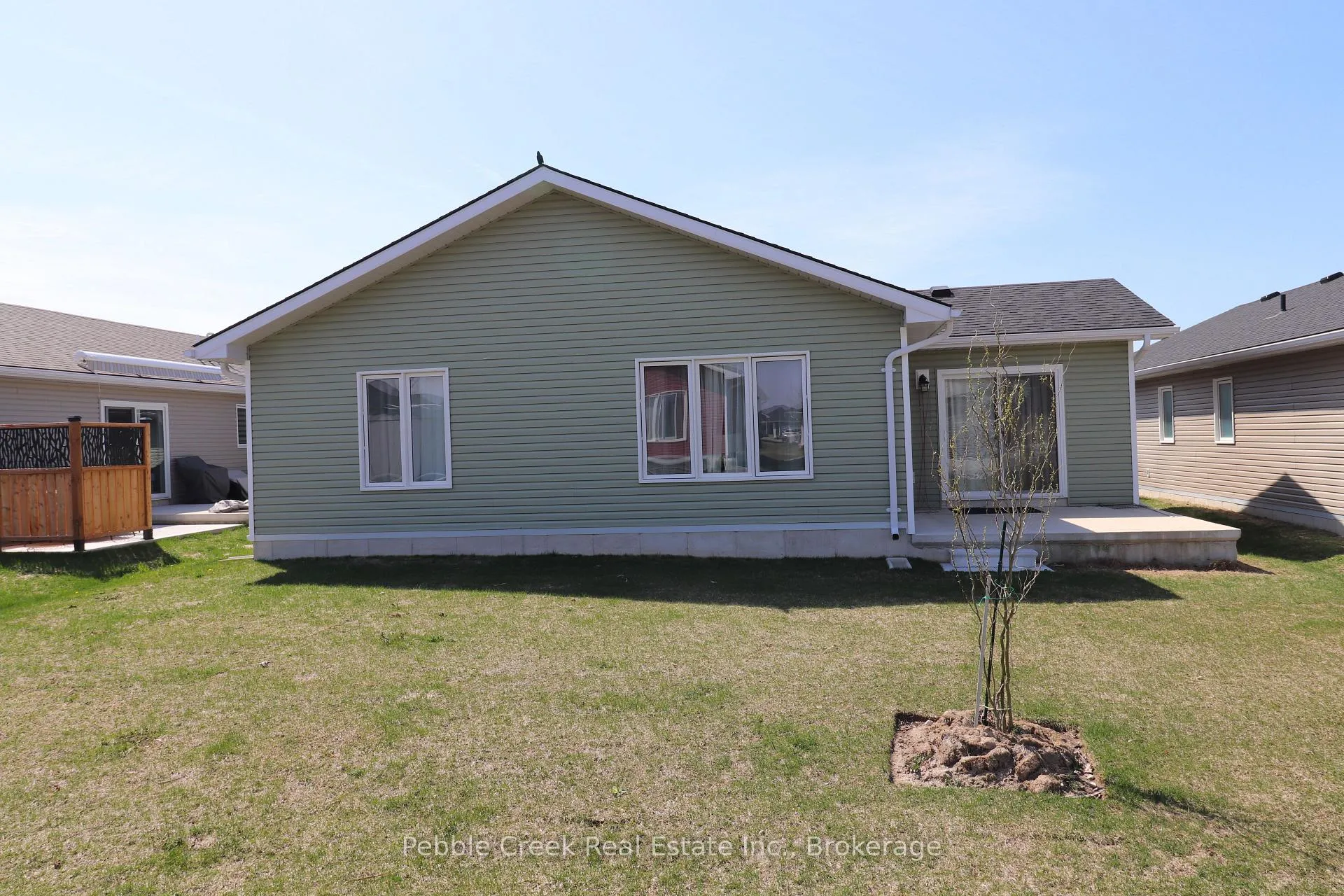 Photo 27 of 6 Highview Street, Ashfield-Colborne-Wawanosh, Colborne — HOMEH
