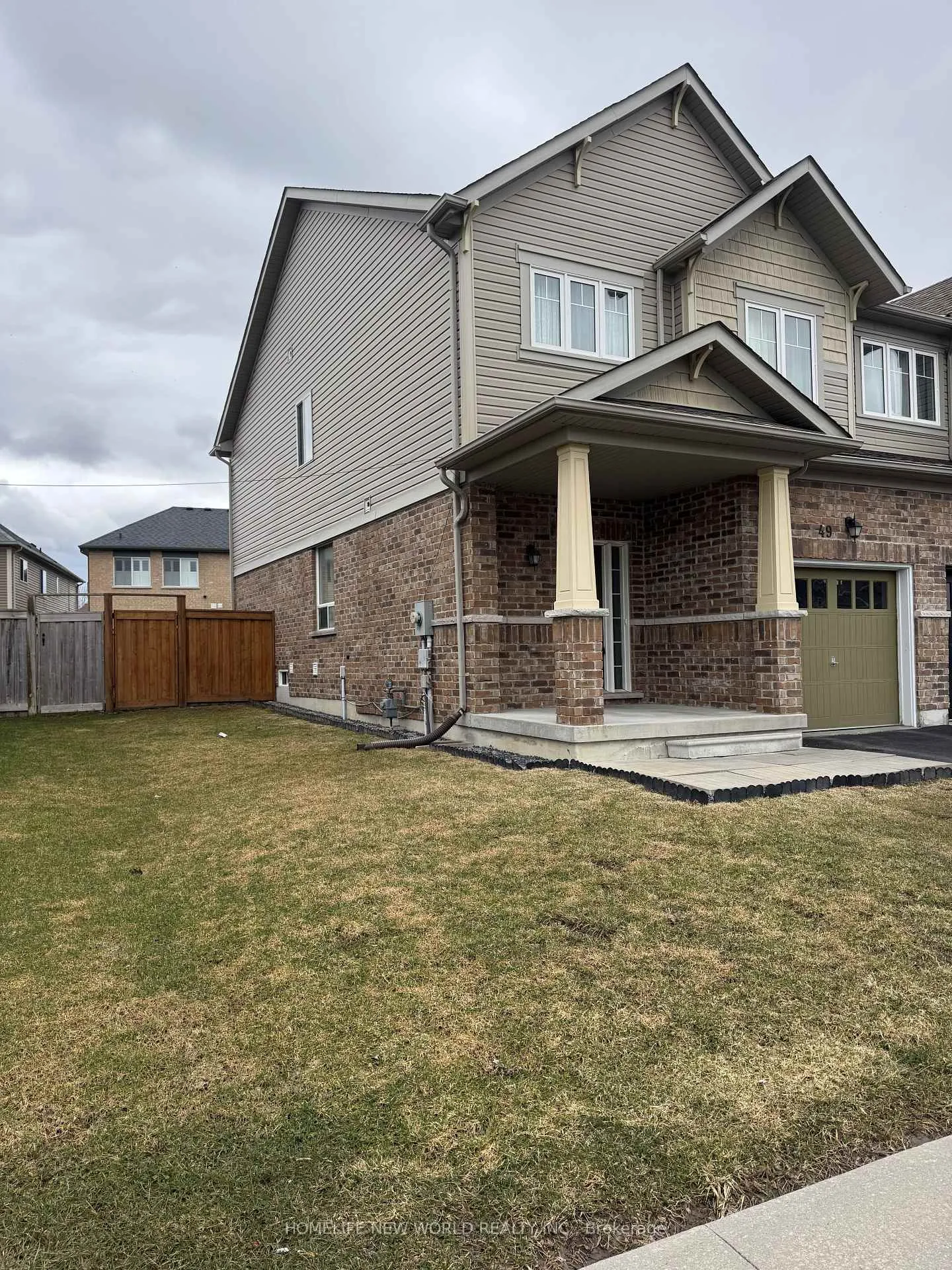 Photo 1 of 49 Artania Street, Oshawa, Windfields — HOMEH