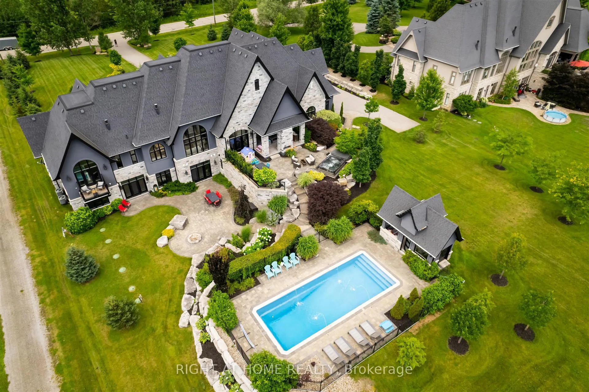 Photo 1 of 3395 Sideline 4, Pickering, Rural Pickering — HOMEH