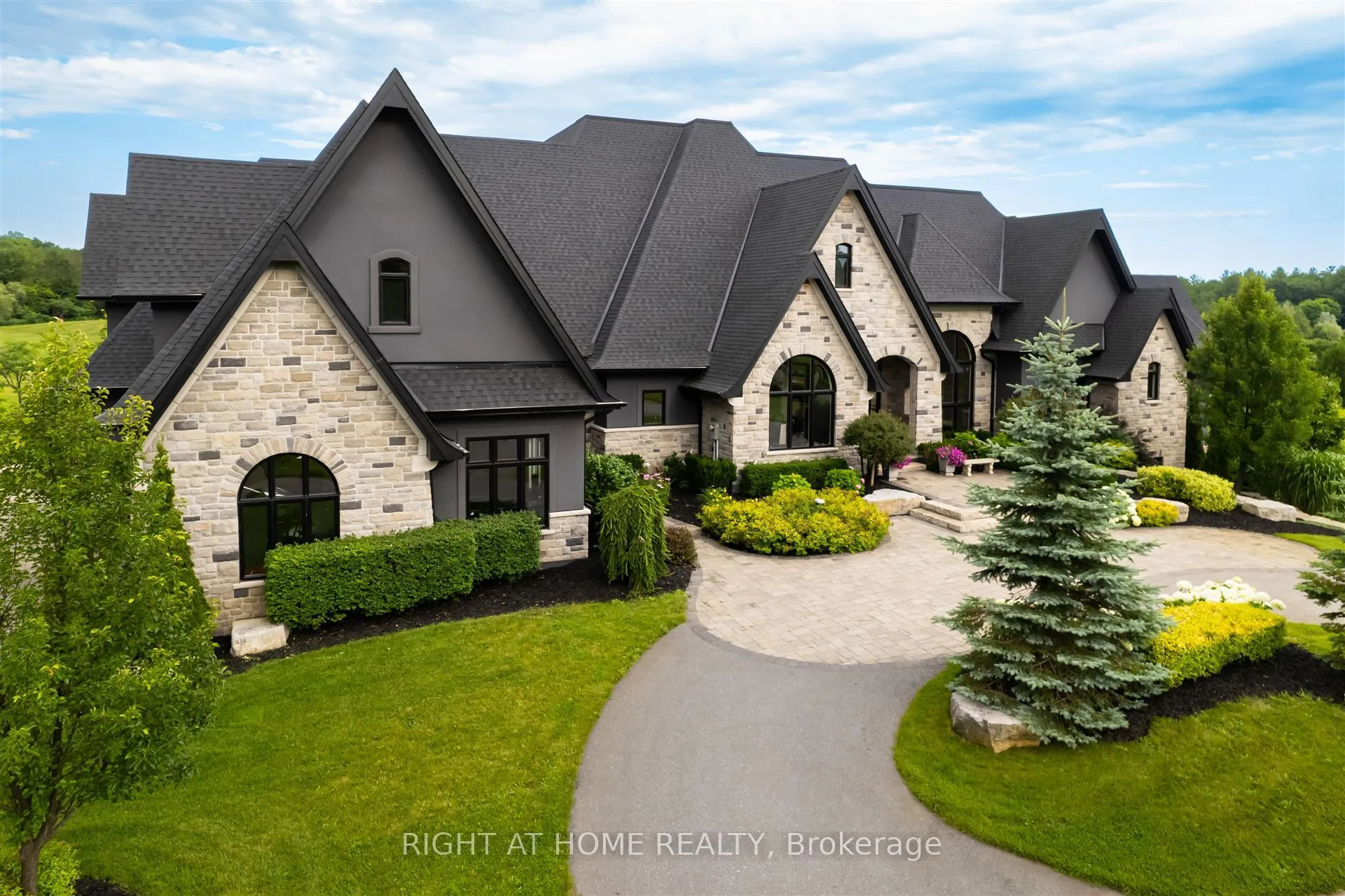 Photo 3 of 3395 Sideline 4, Pickering, Rural Pickering — HOMEH