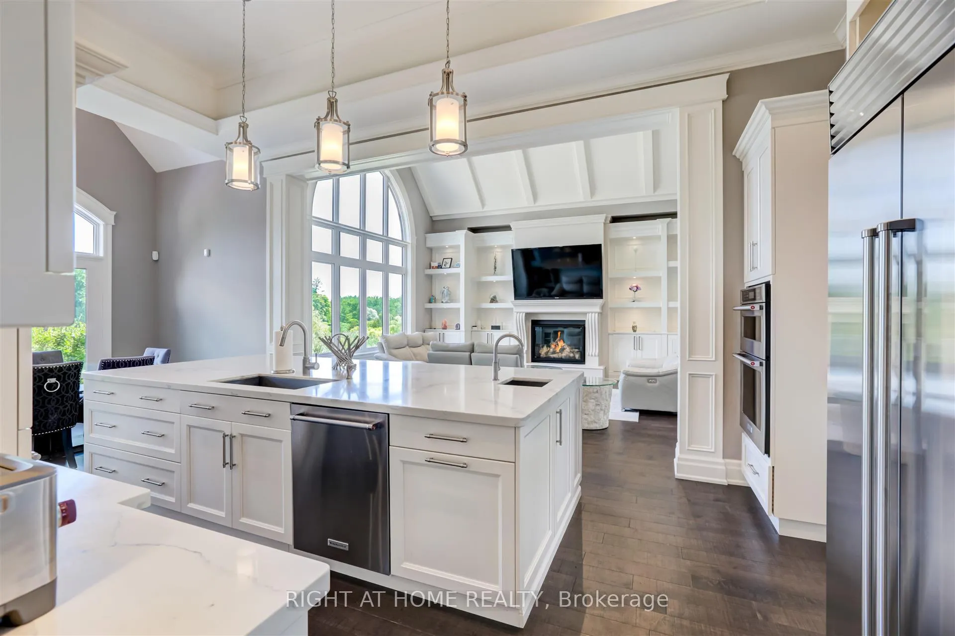 Photo 8 of 3395 Sideline 4, Pickering, Rural Pickering — HOMEH