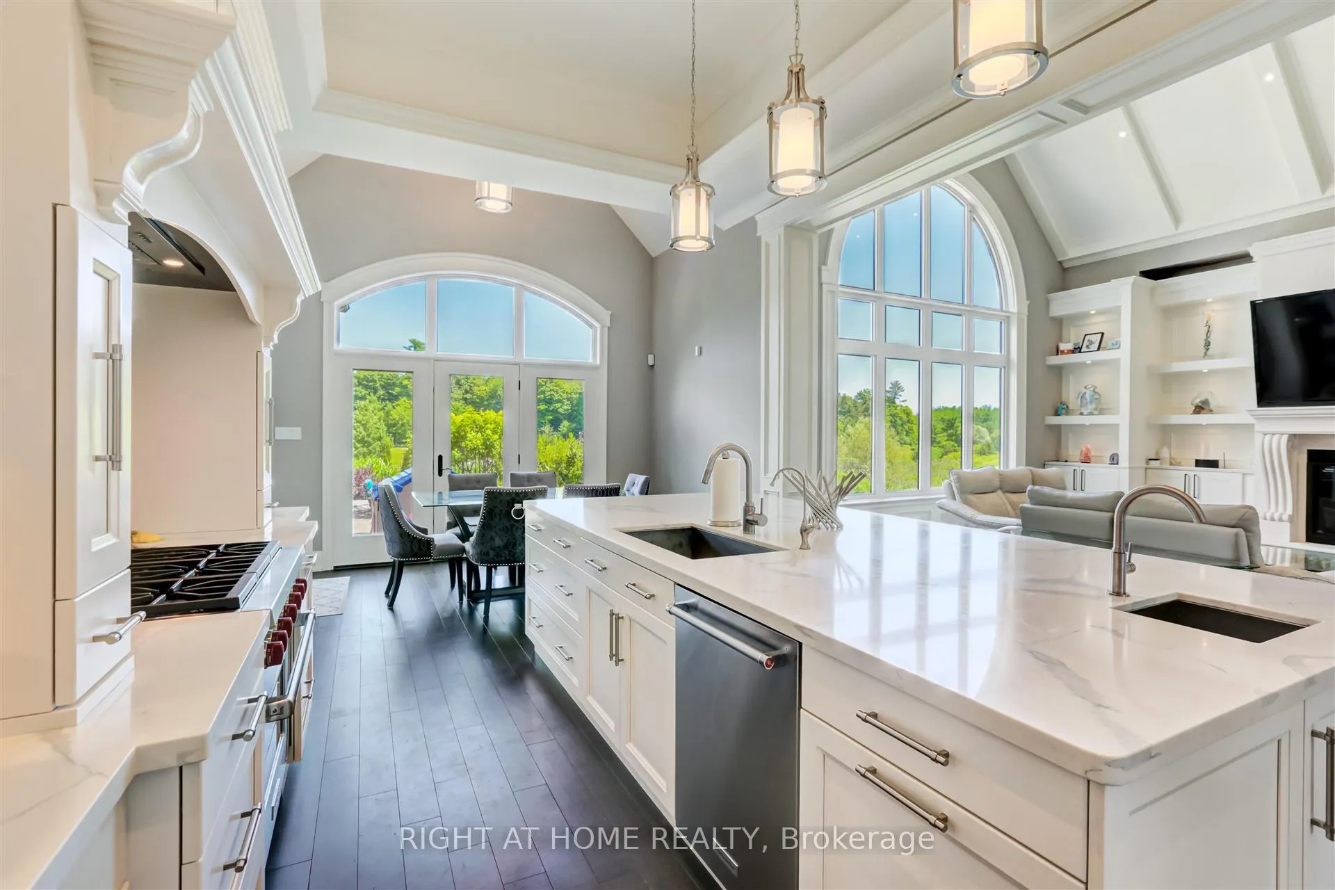 Photo 9 of 3395 Sideline 4, Pickering, Rural Pickering — HOMEH