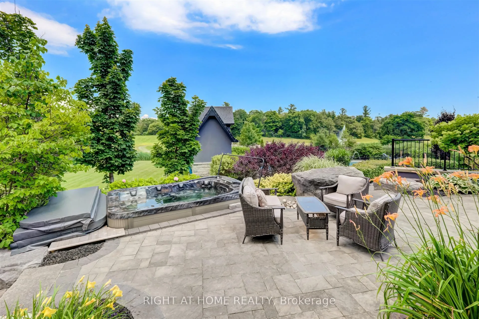 Photo 23 of 3395 Sideline 4, Pickering, Rural Pickering — HOMEH