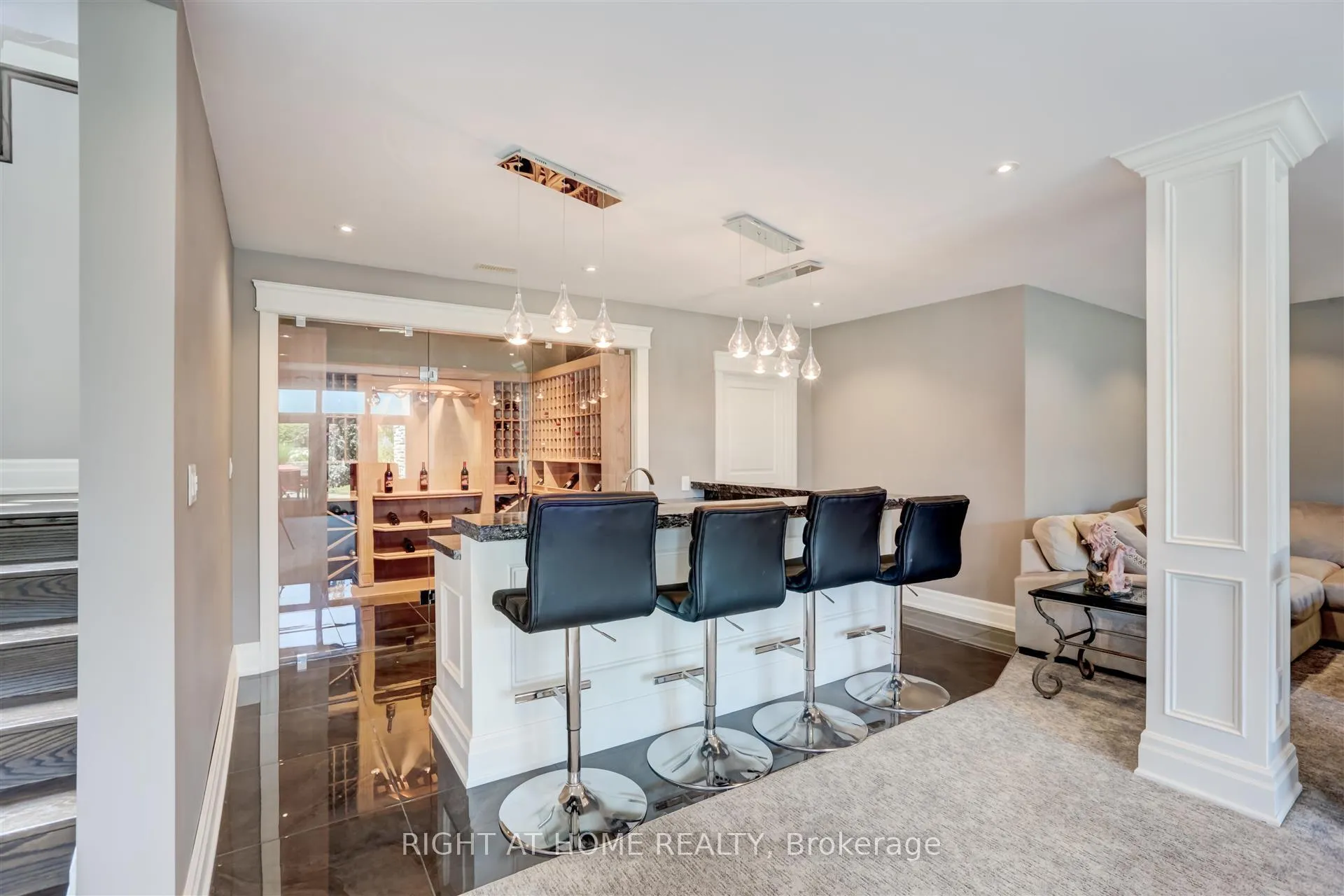 Photo 25 of 3395 Sideline 4, Pickering, Rural Pickering — HOMEH