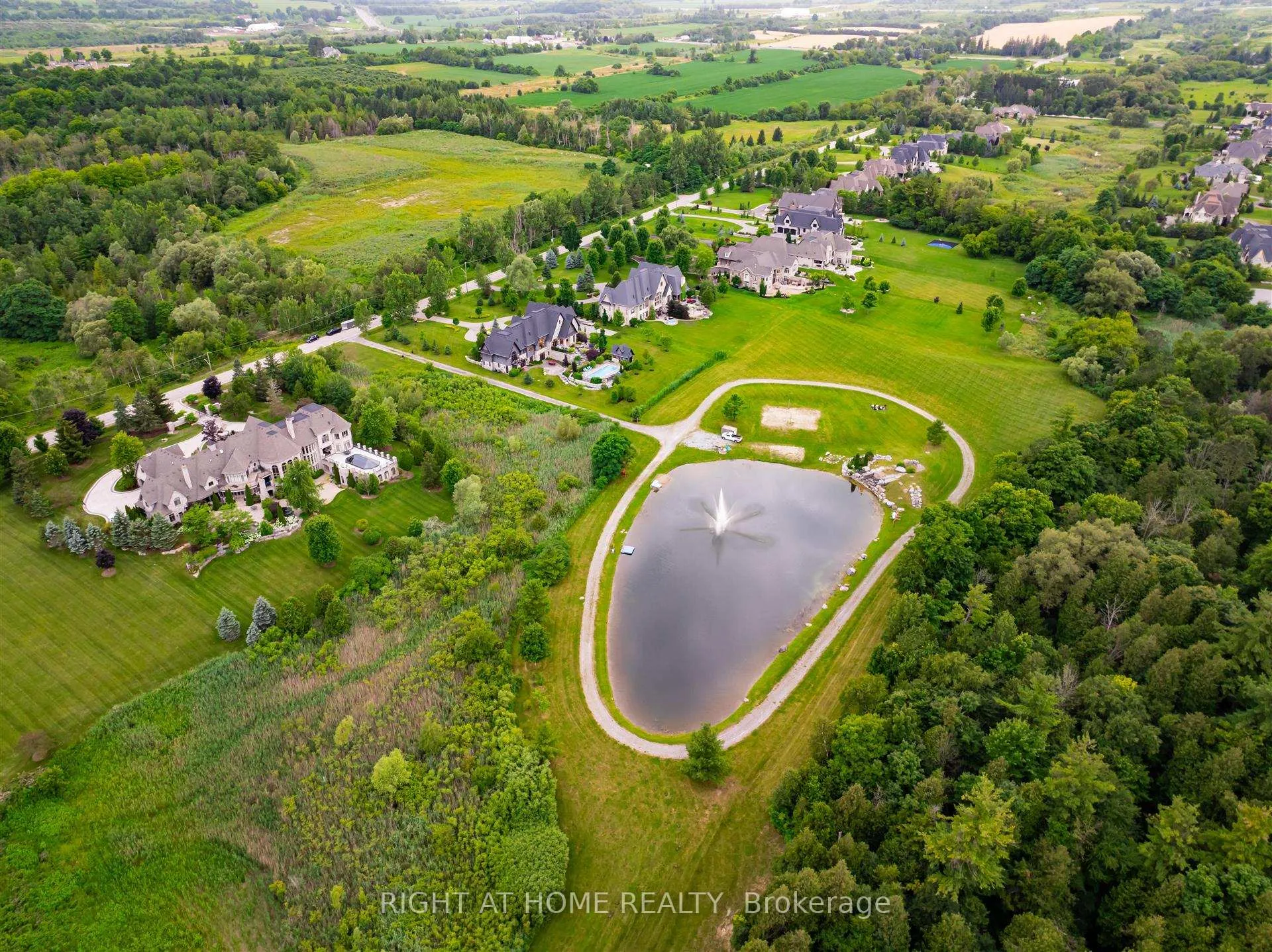 Photo 32 of 3395 Sideline 4, Pickering, Rural Pickering — HOMEH