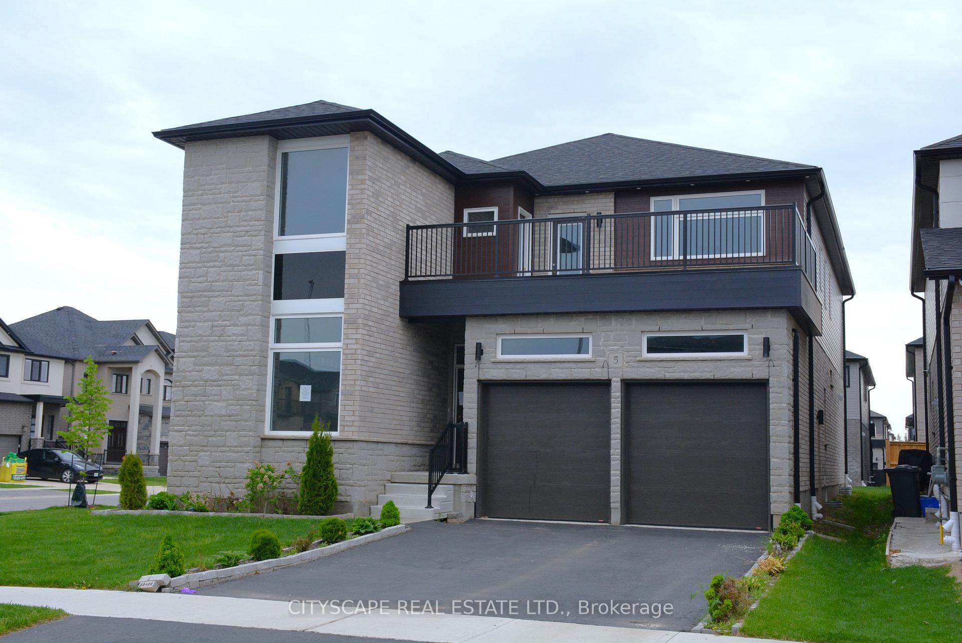Photo 1 of 5 Sass Crescent, Brant, Paris — HOMEH