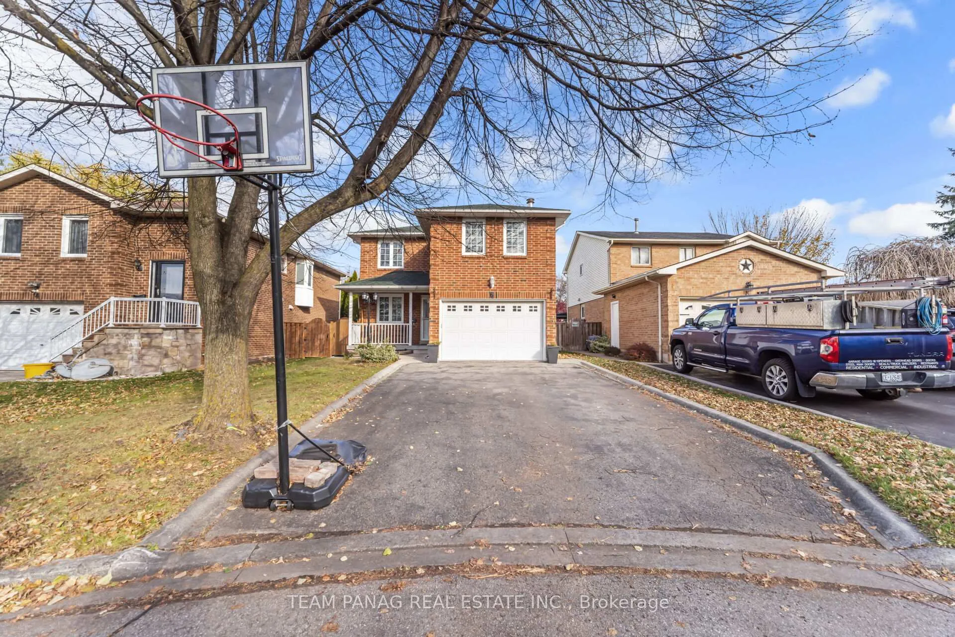 Front of 6 Howard Court