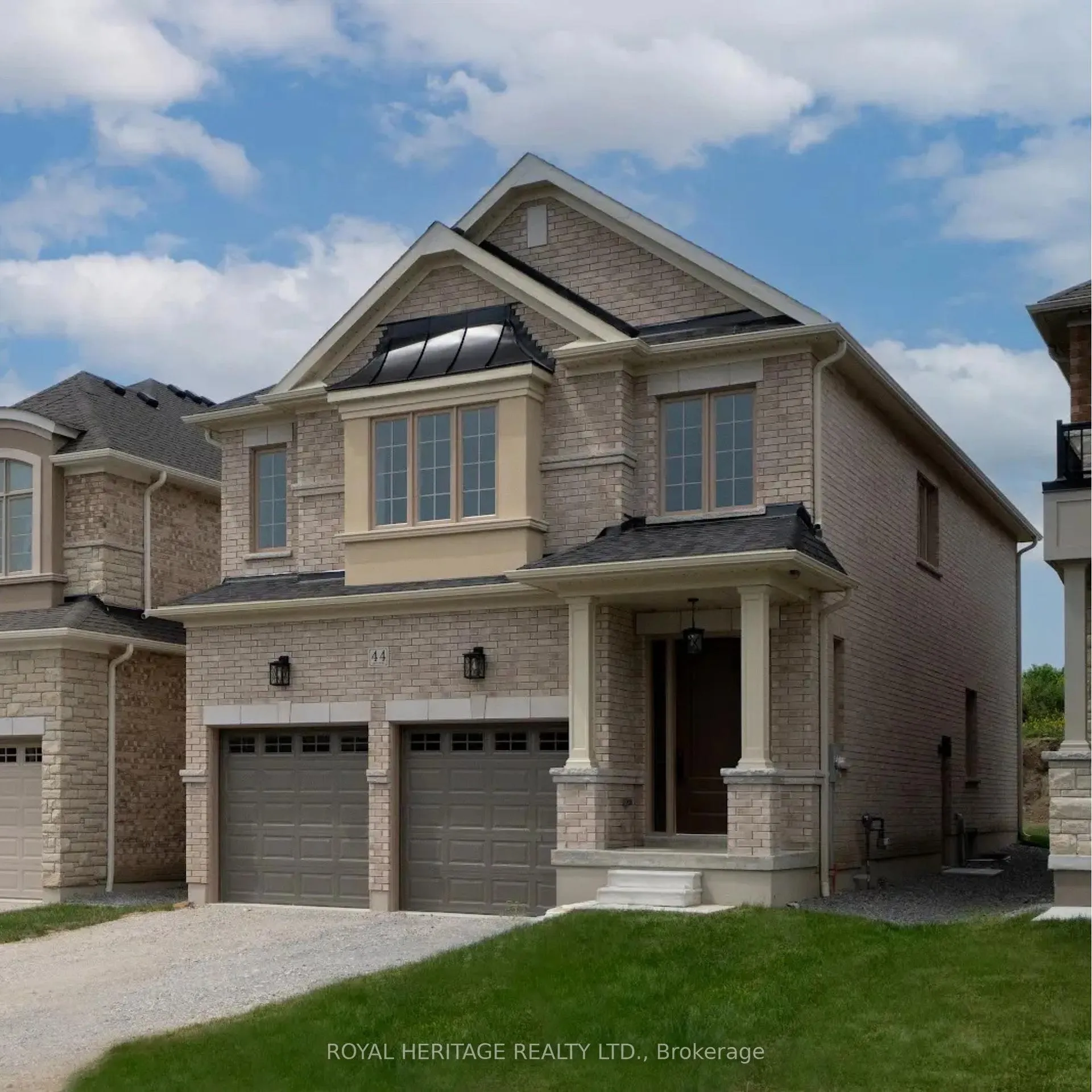 Photo 1 of 44 St Augustine Drive, Whitby, Brooklin — HOMEH