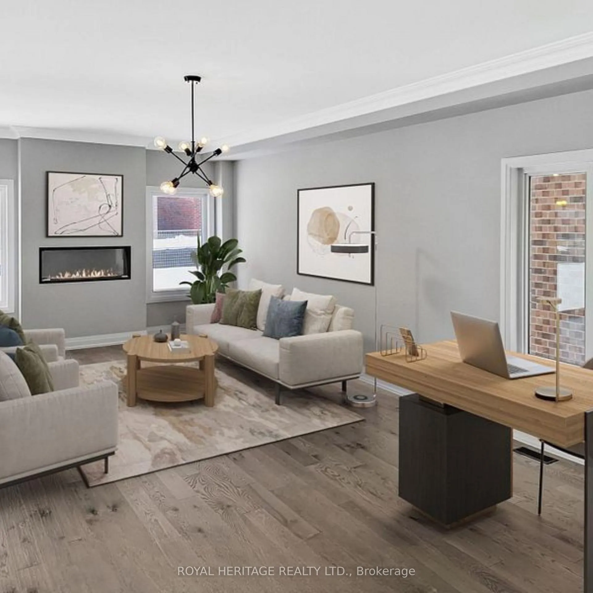 Photo 6 of 44 St Augustine Drive, Whitby, Brooklin — HOMEH