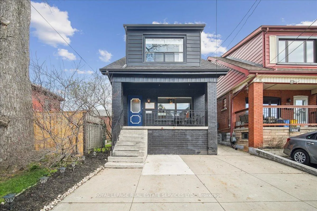 Photo 1 of 436 Catharine Street N, Hamilton, North End — HOMEH