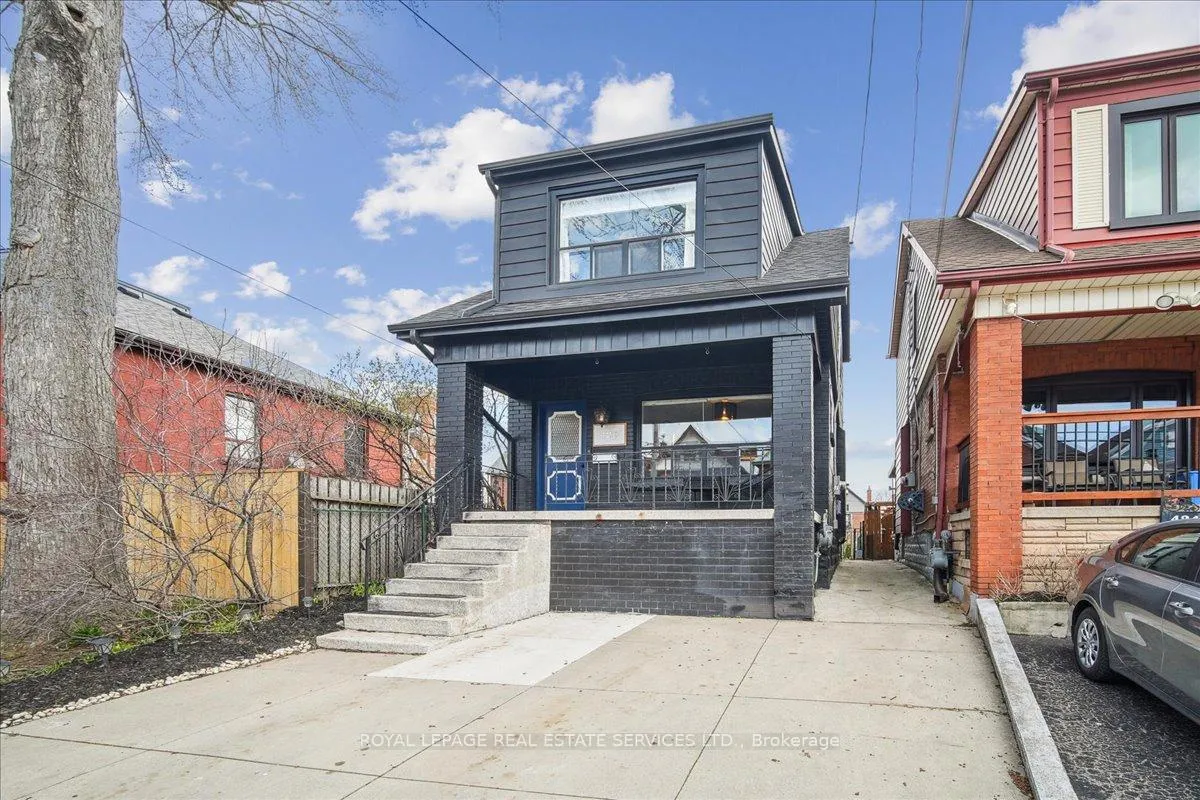 Photo 2 of 436 Catharine Street N, Hamilton, North End — HOMEH