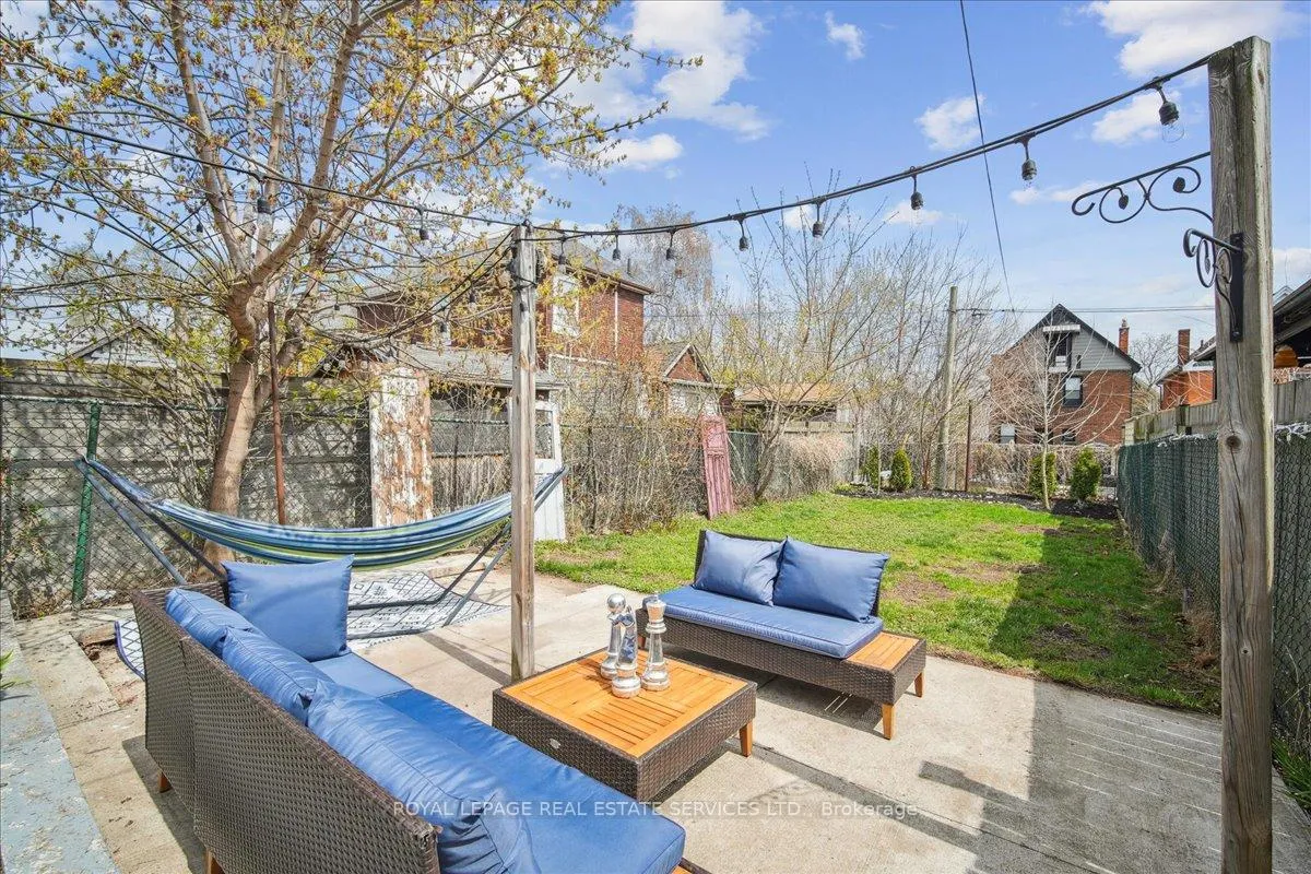 Photo 24 of 436 Catharine Street N, Hamilton, North End — HOMEH
