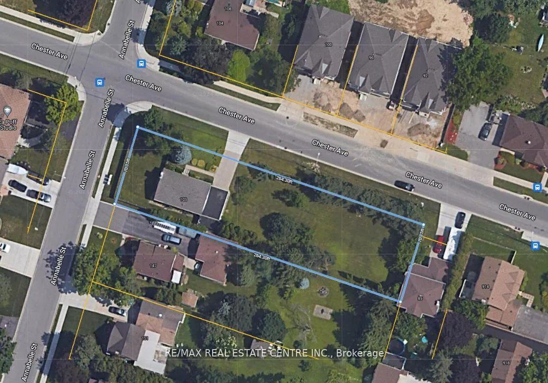 Photo 3 of 103 Chester Avenue, Hamilton, Gourley — HOMEH
