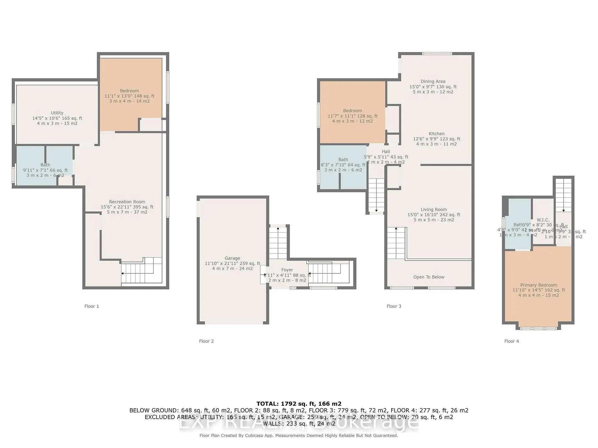 Photo 47 of 1552 Melwood Drive, St. Clair — HOMEH