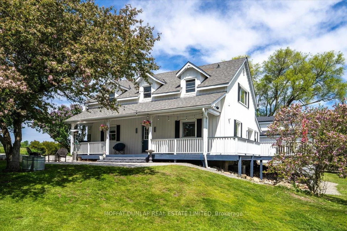 Front of 17145 8th Concession Road E