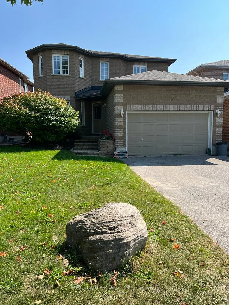 Photo 1 of 81 Holley Meadow Road, Barrie, Holly — HOMEH