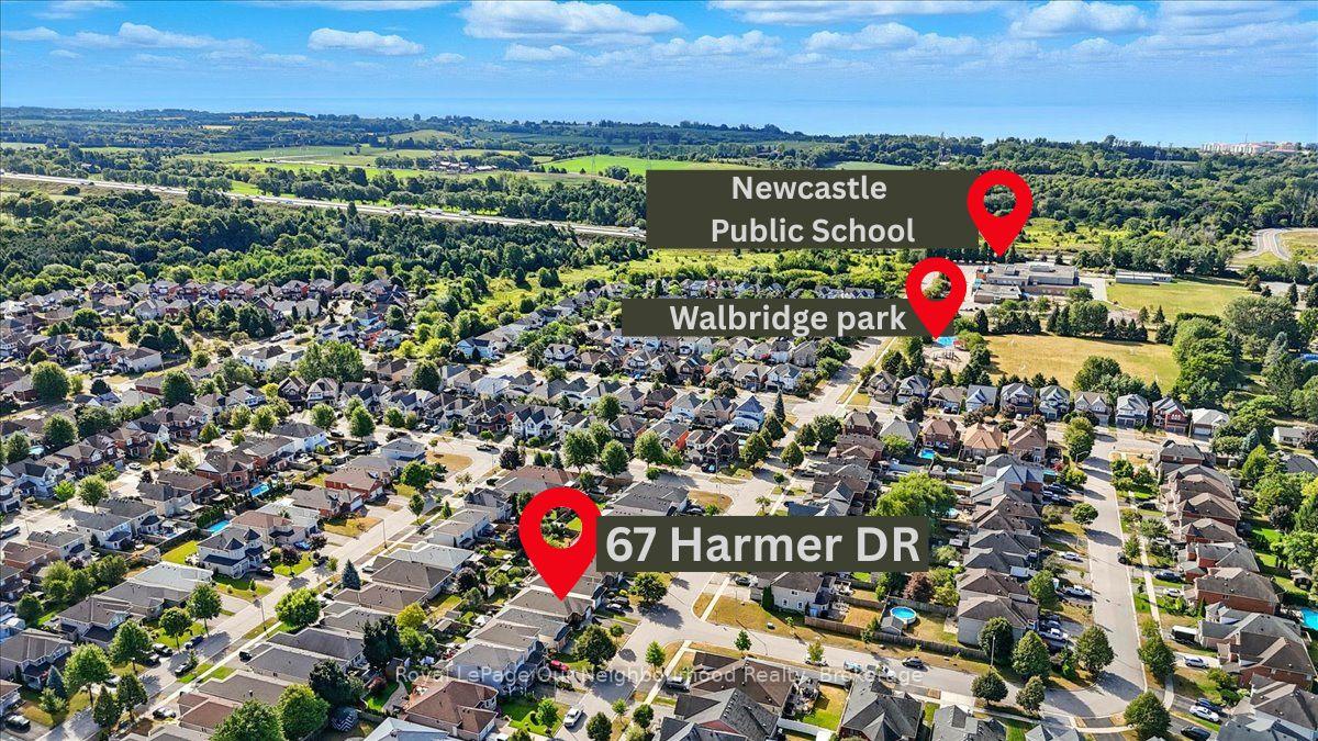 Photo 31 of 67 Harmer Drive, Clarington, Newcastle — HOMEH
