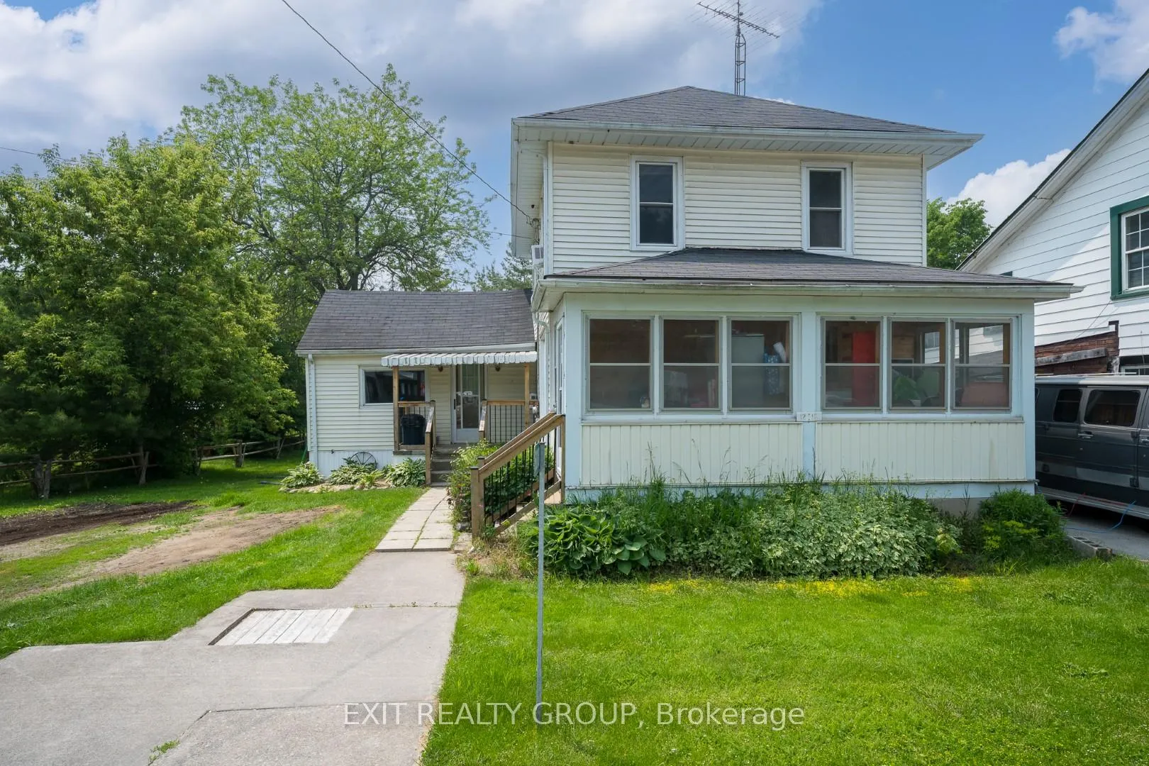 Photo 1 of 6008 County Road 41, Stone Mills — HOMEH