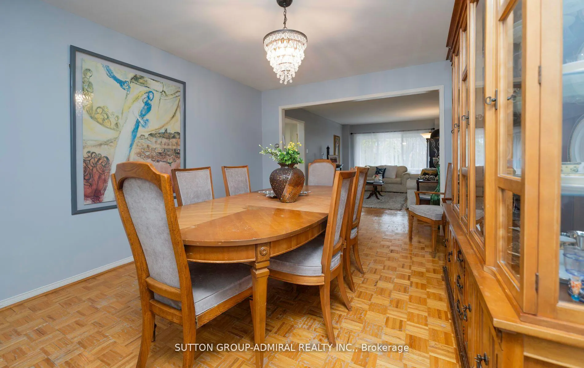 Photo 11 of 19 Maxwell Court, Vaughan, Uplands — HOMEH