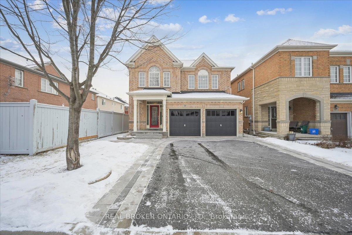 Photo 1 of 35 Hinsley Crescent, Ajax, Northeast Ajax — HOMEH