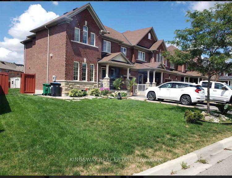 Photo 1 of Unit Bsmt, 29 Burnstown Circle, Brampton, Bram East — HOMEH