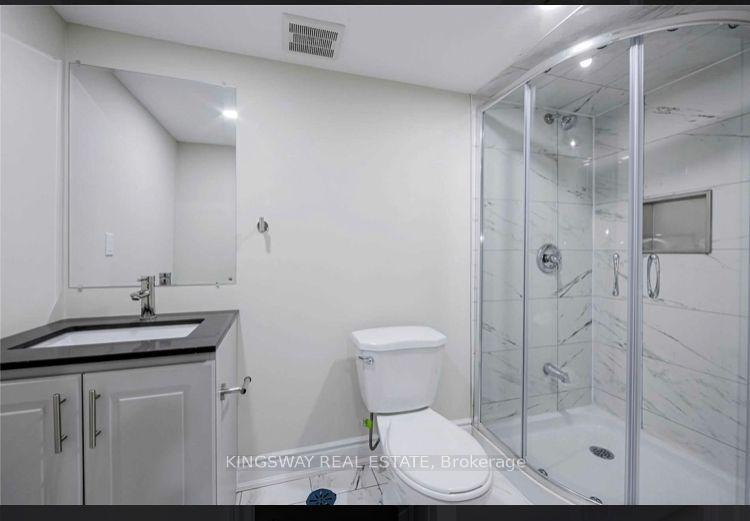 Photo 4 of Unit Bsmt, 29 Burnstown Circle, Brampton, Bram East — HOMEH