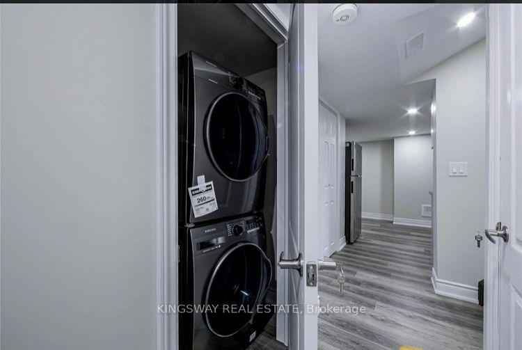 Photo 5 of Unit Bsmt, 29 Burnstown Circle, Brampton, Bram East — HOMEH