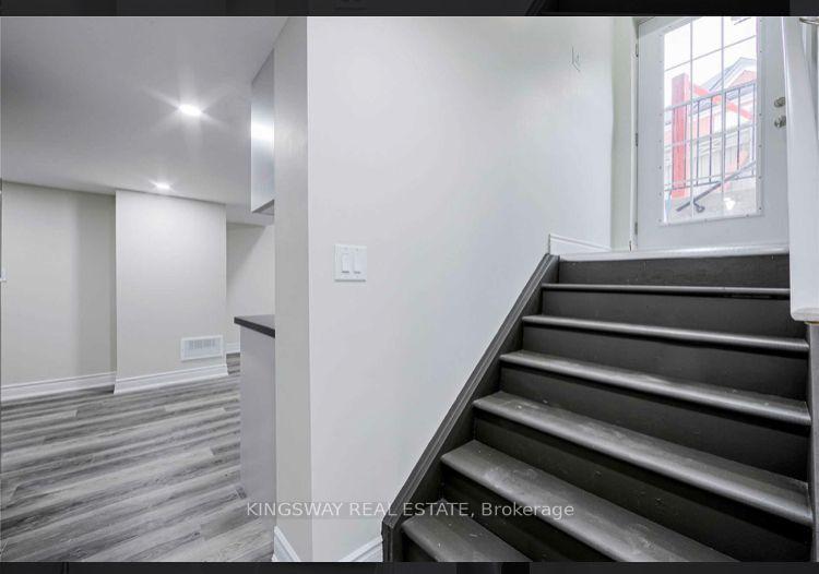 Photo 9 of Unit Bsmt, 29 Burnstown Circle, Brampton, Bram East — HOMEH