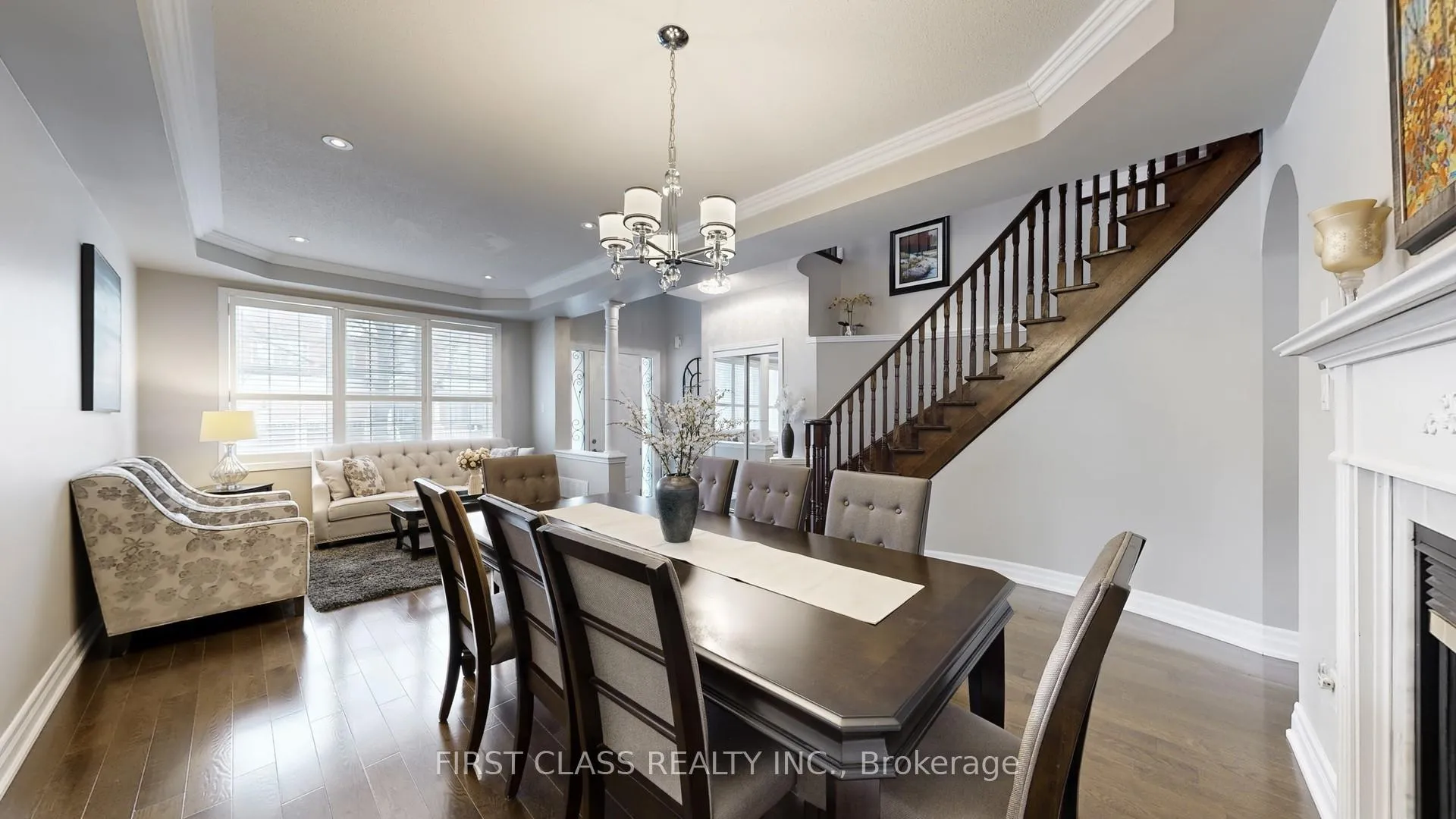 Photo 6 of 43 Calico Crescent, Markham, Cachet — HOMEH