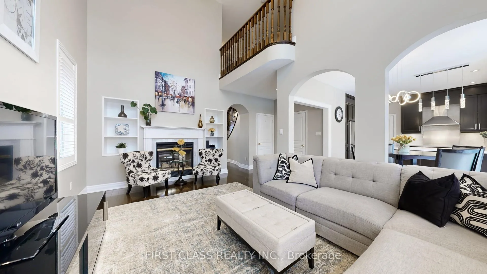 Photo 11 of 43 Calico Crescent, Markham, Cachet — HOMEH