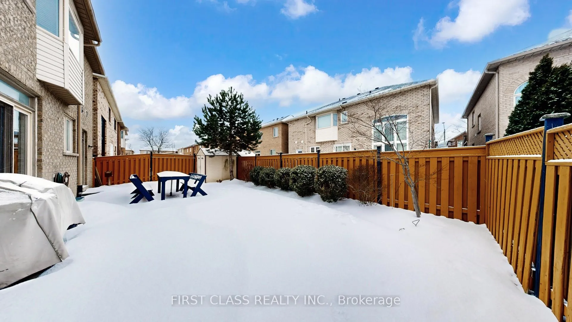 Photo 45 of 43 Calico Crescent, Markham, Cachet — HOMEH