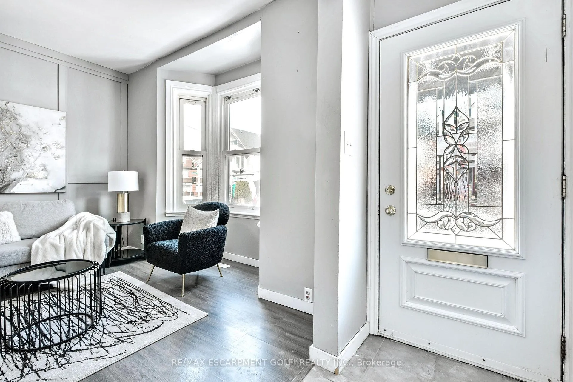 Photo 3 of 381 Herkimer Street, Hamilton, Kirkendall — HOMEH