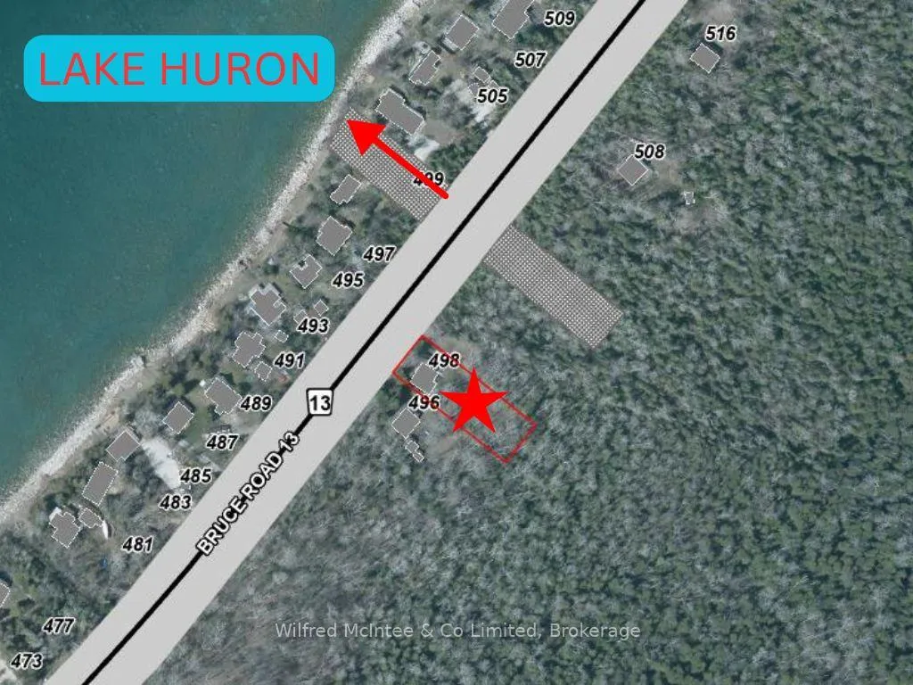 Photo 3 of 498 Bruce Road 13, Native Leased Lands — HOMEH