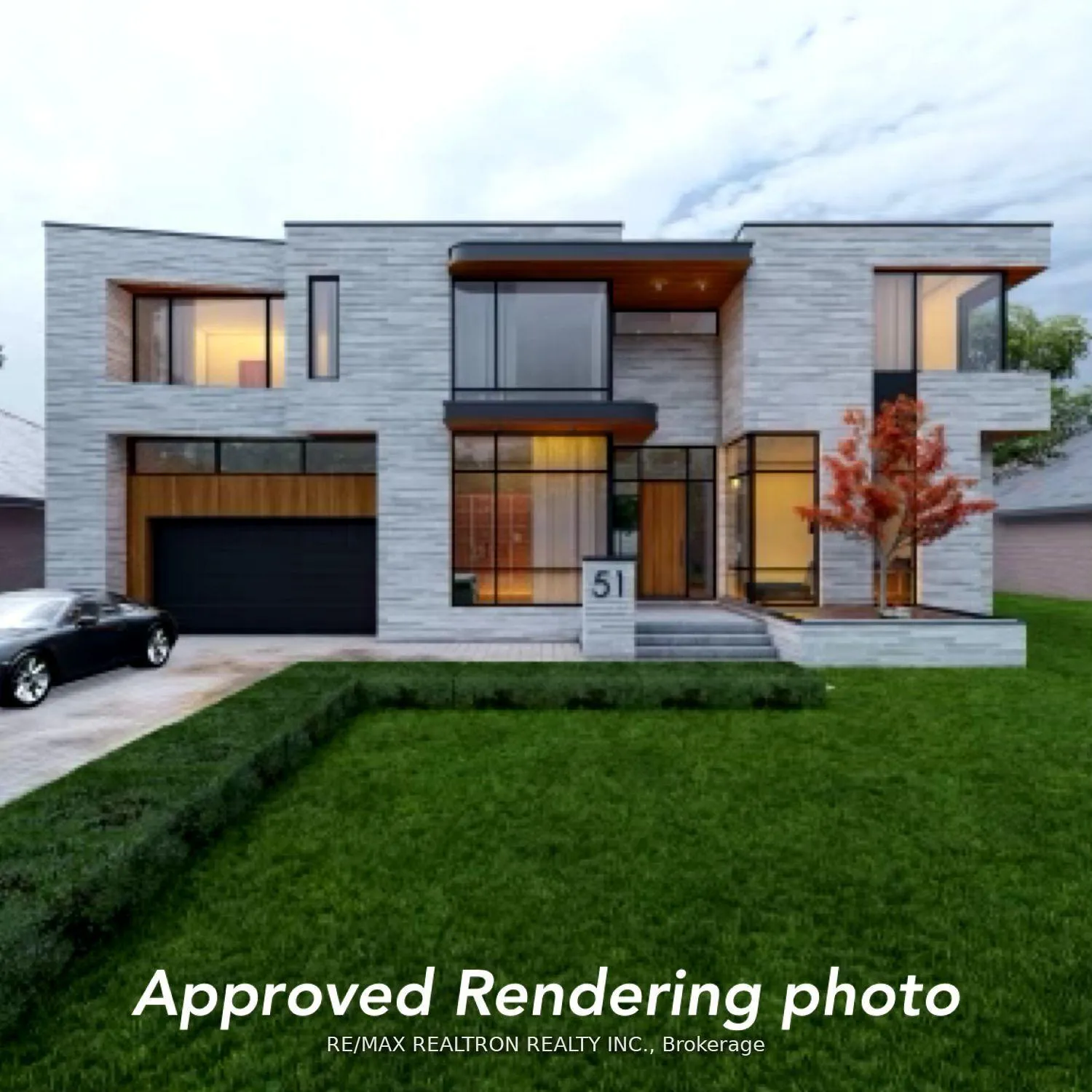 Front of 51 Sprucewood Drive