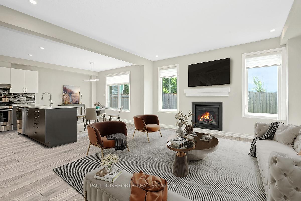 Photo 3 of 46 Knockaderry Crescent, Ottawa, Barrhaven - Half Moon Bay — HOMEH