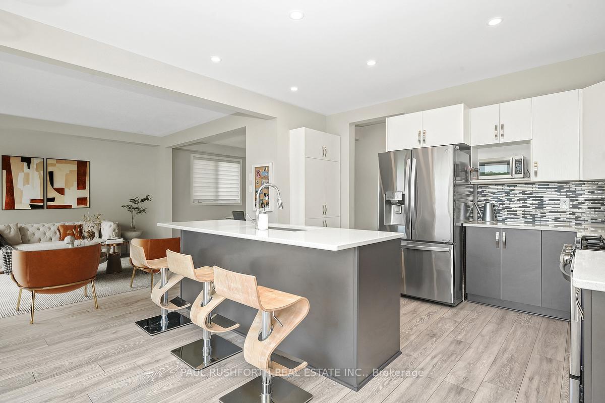Photo 5 of 46 Knockaderry Crescent, Ottawa, Barrhaven - Half Moon Bay — HOMEH
