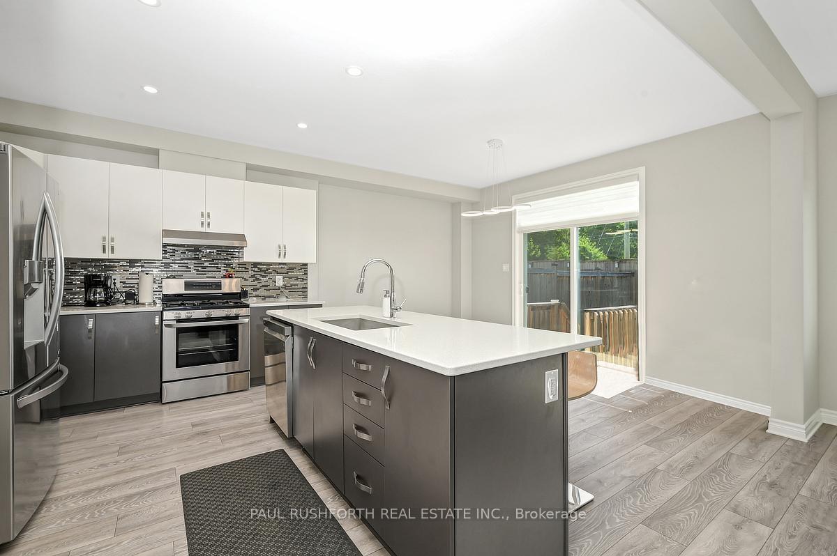 Photo 6 of 46 Knockaderry Crescent, Ottawa, Barrhaven - Half Moon Bay — HOMEH