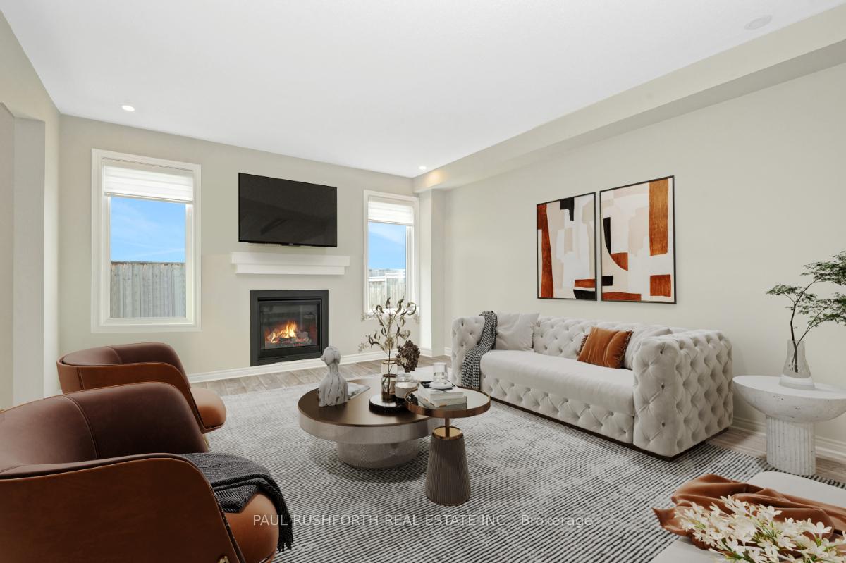 Photo 8 of 46 Knockaderry Crescent, Ottawa, Barrhaven - Half Moon Bay — HOMEH