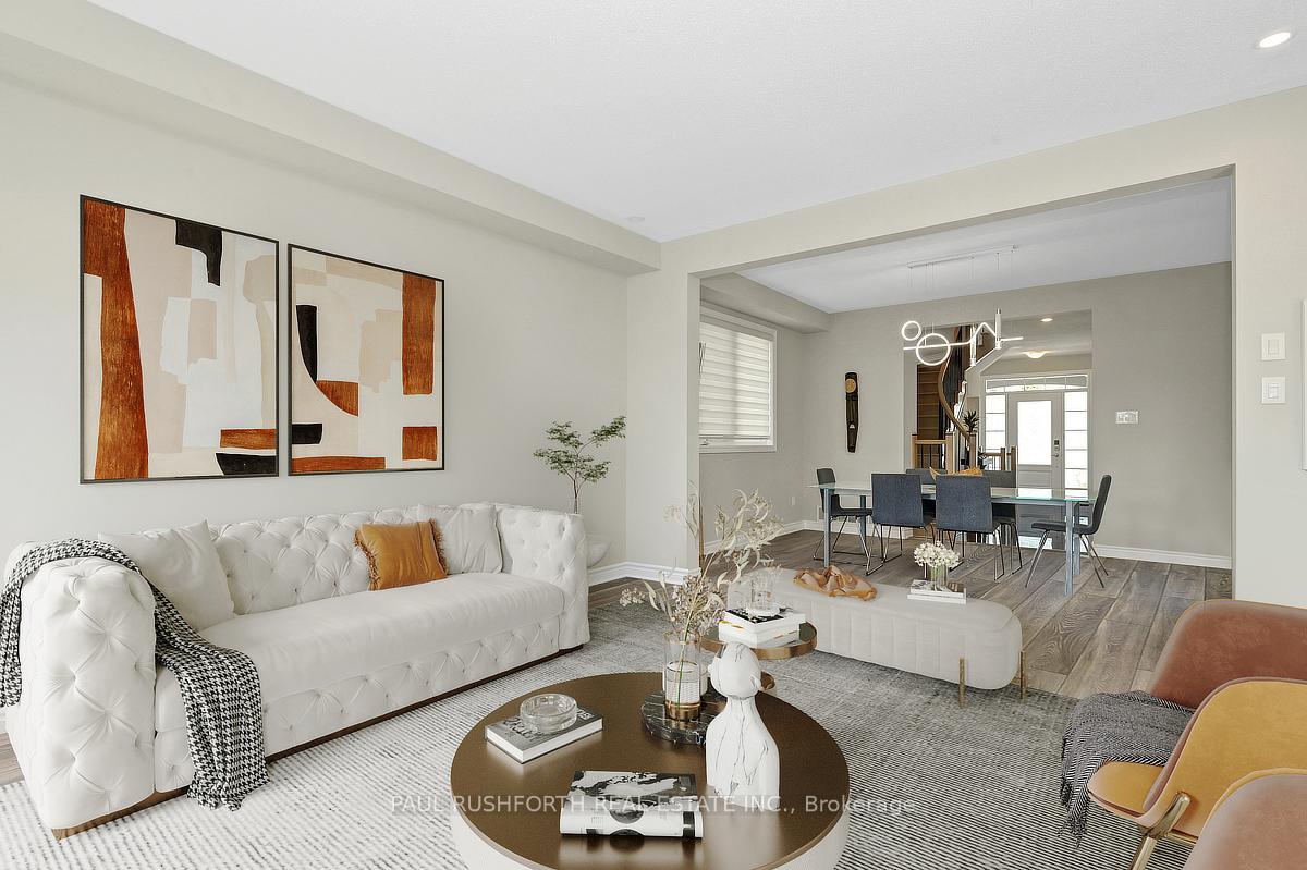 Photo 9 of 46 Knockaderry Crescent, Ottawa, Barrhaven - Half Moon Bay — HOMEH