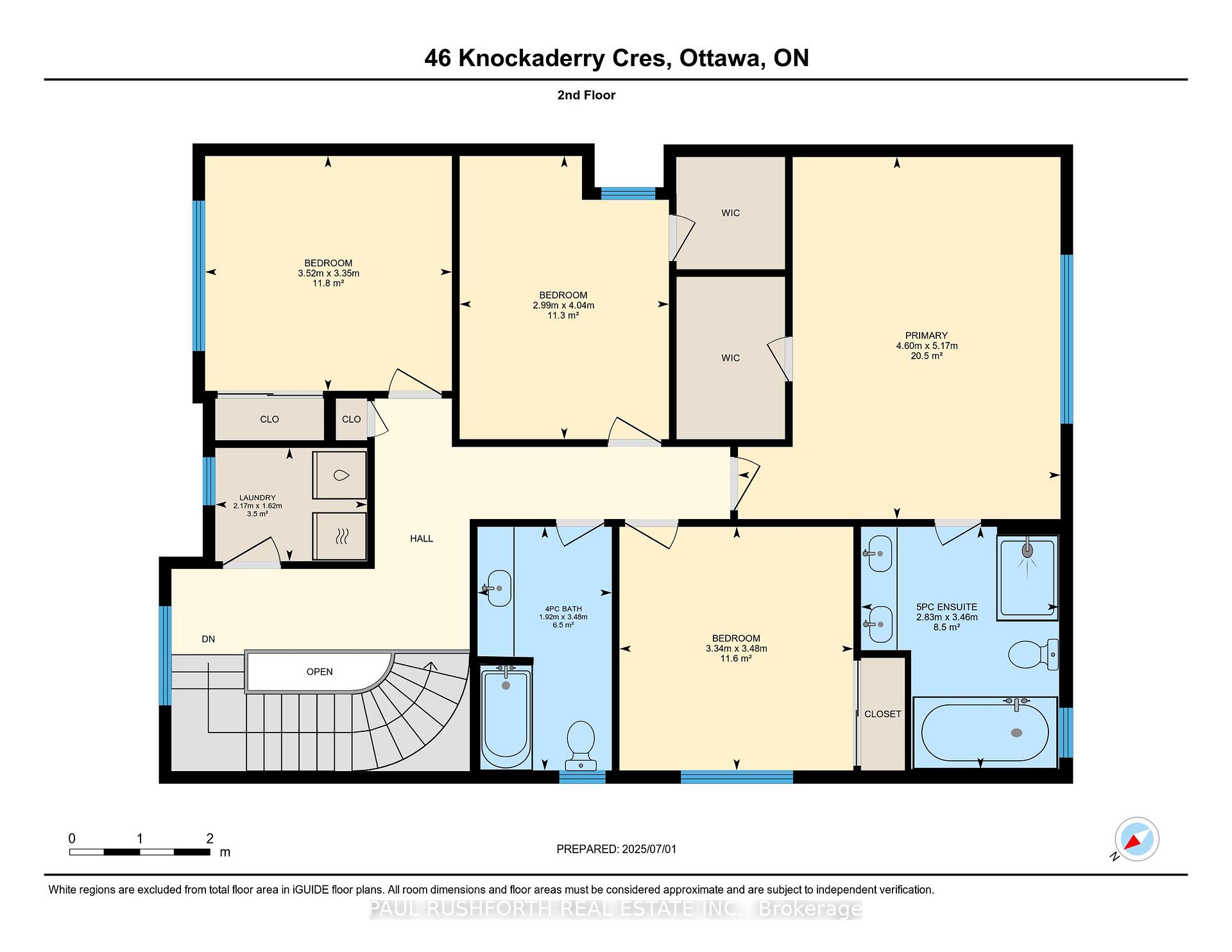 Photo 24 of 46 Knockaderry Crescent, Ottawa, Barrhaven - Half Moon Bay — HOMEH