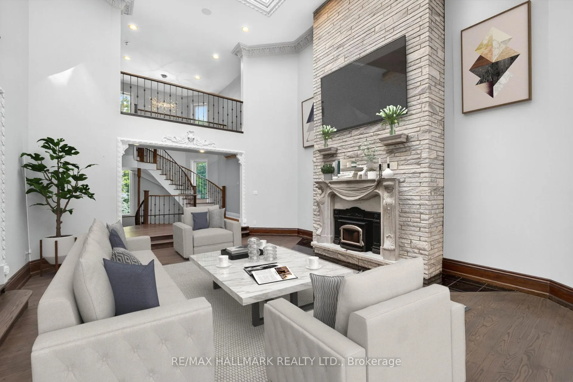 Photo 6 of 61 Petermar Drive, Vaughan, Vellore Village — HOMEH