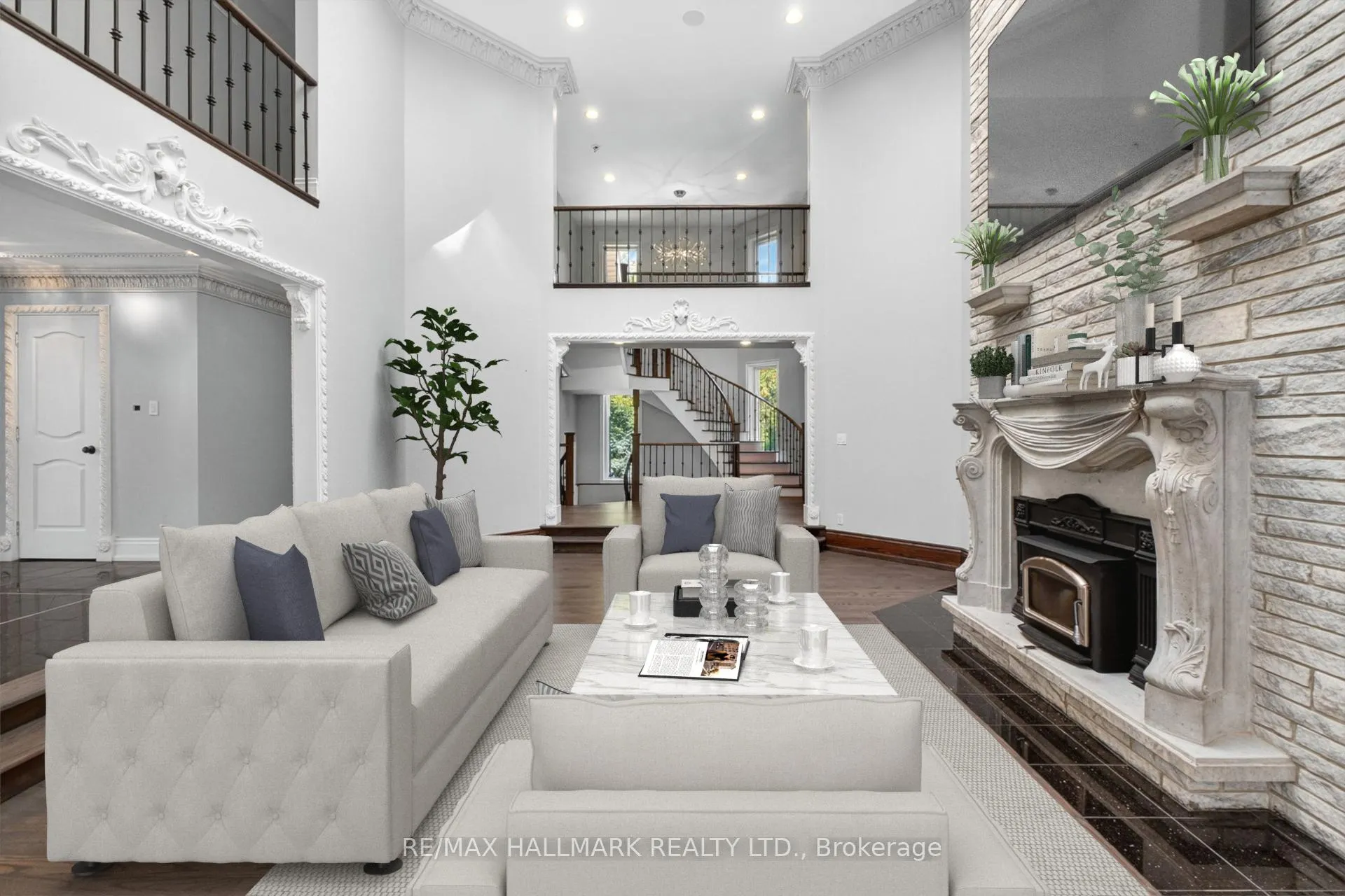 Photo 9 of 61 Petermar Drive, Vaughan, Vellore Village — HOMEH