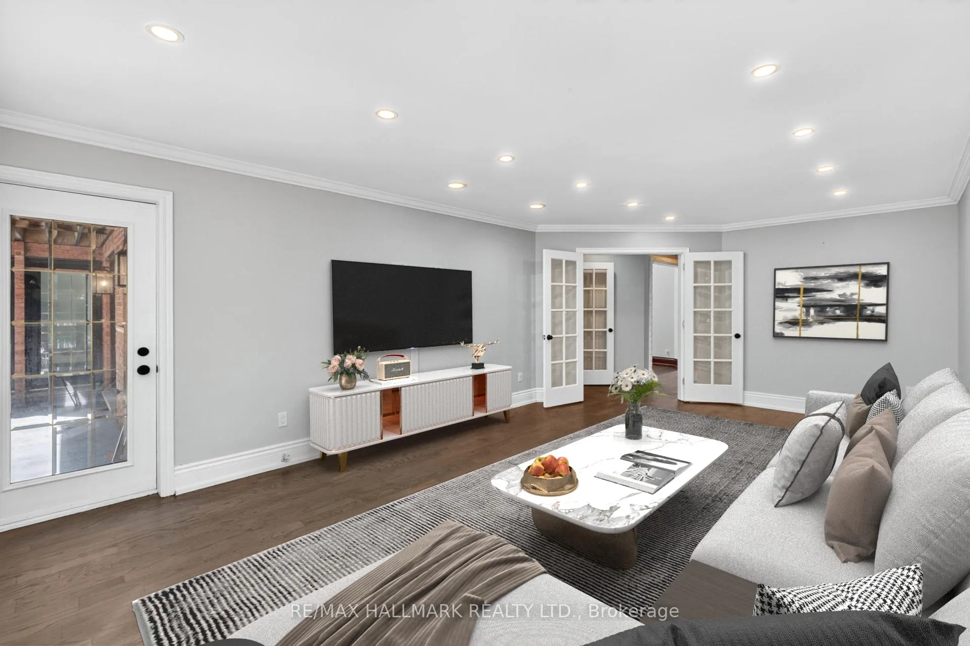 Photo 20 of 61 Petermar Drive, Vaughan, Vellore Village — HOMEH