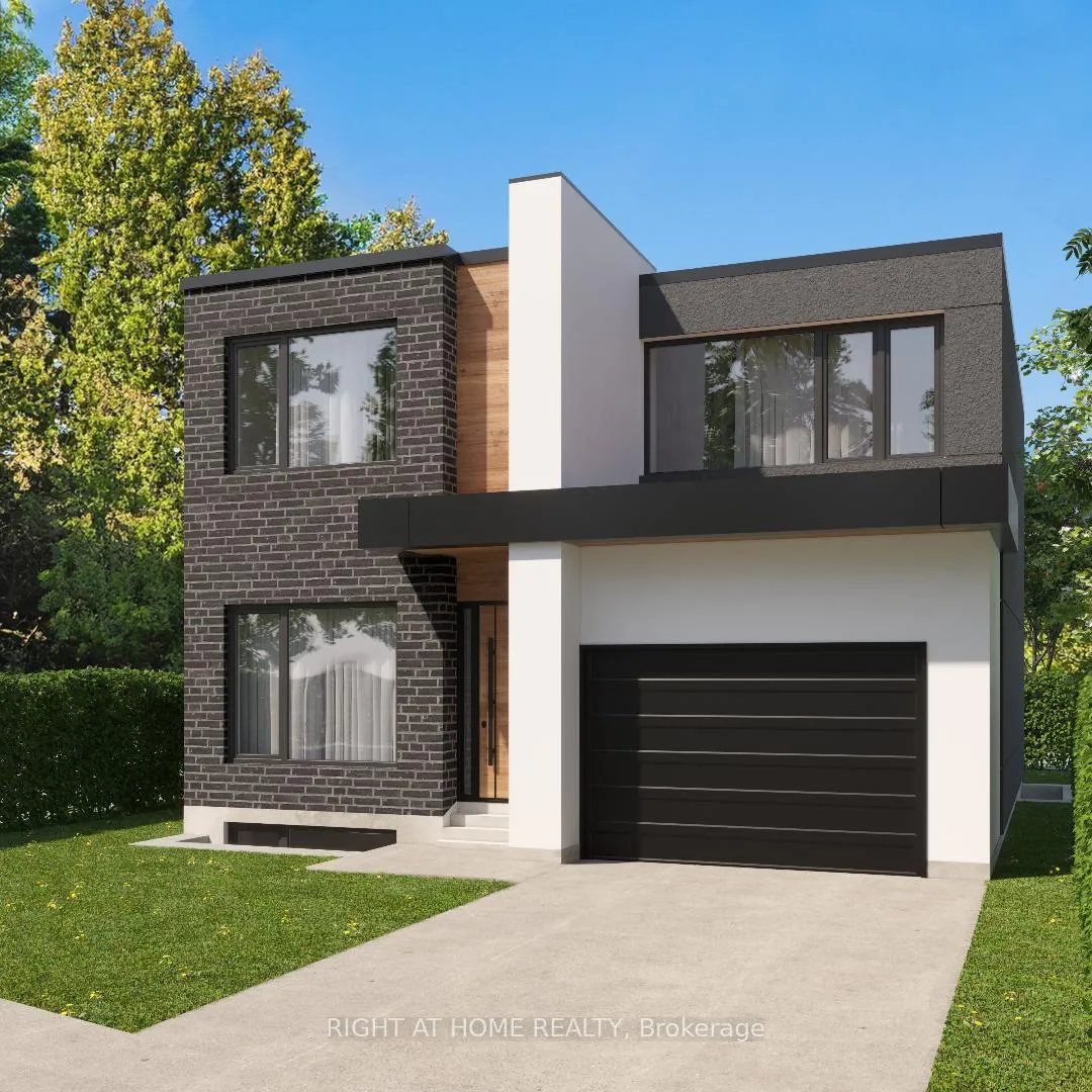Front of 2B La Rush Drive