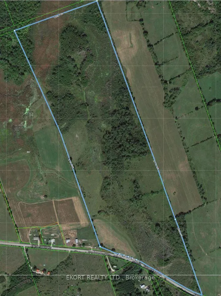 Photo 2 of 309 Vanderwater Road, Tweed, Hungerford (Twp) — HOMEH