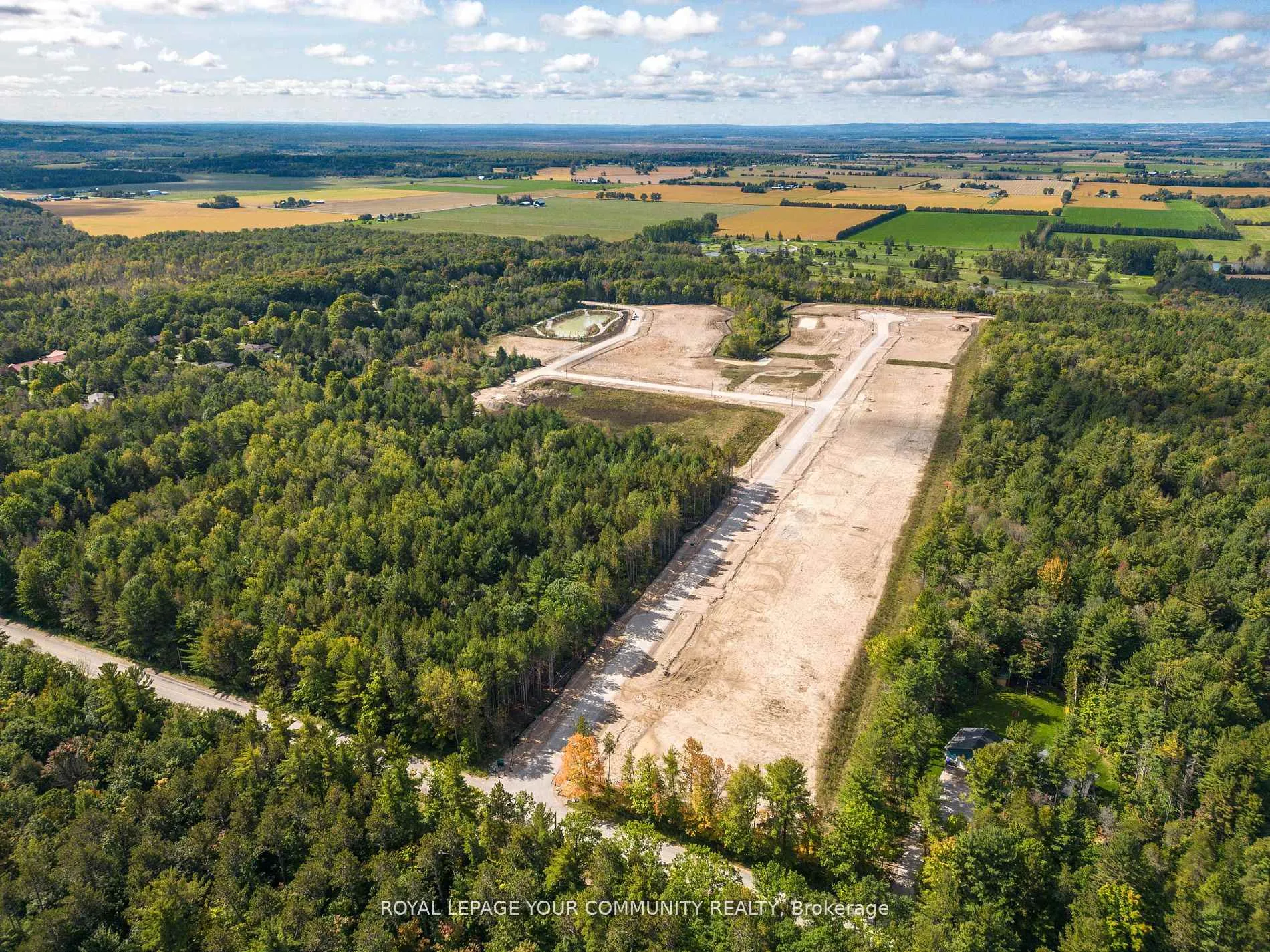 Photo 2 of Unit Lot 26, 1426 Wilson Drive, Springwater, Anten Mills — HOMEH