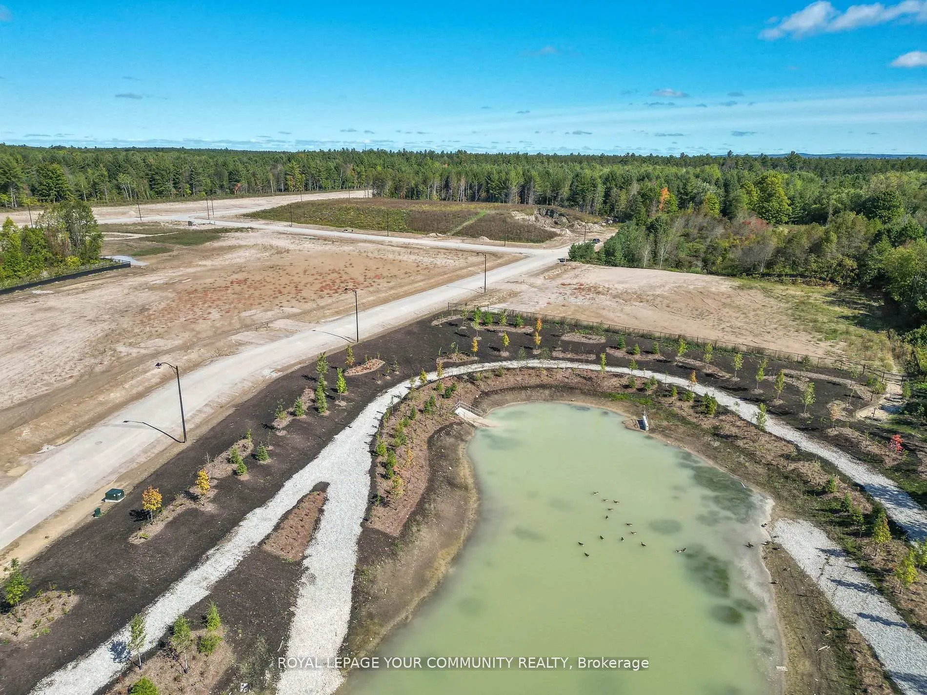 Photo 11 of Unit Lot 26, 1426 Wilson Drive, Springwater, Anten Mills — HOMEH