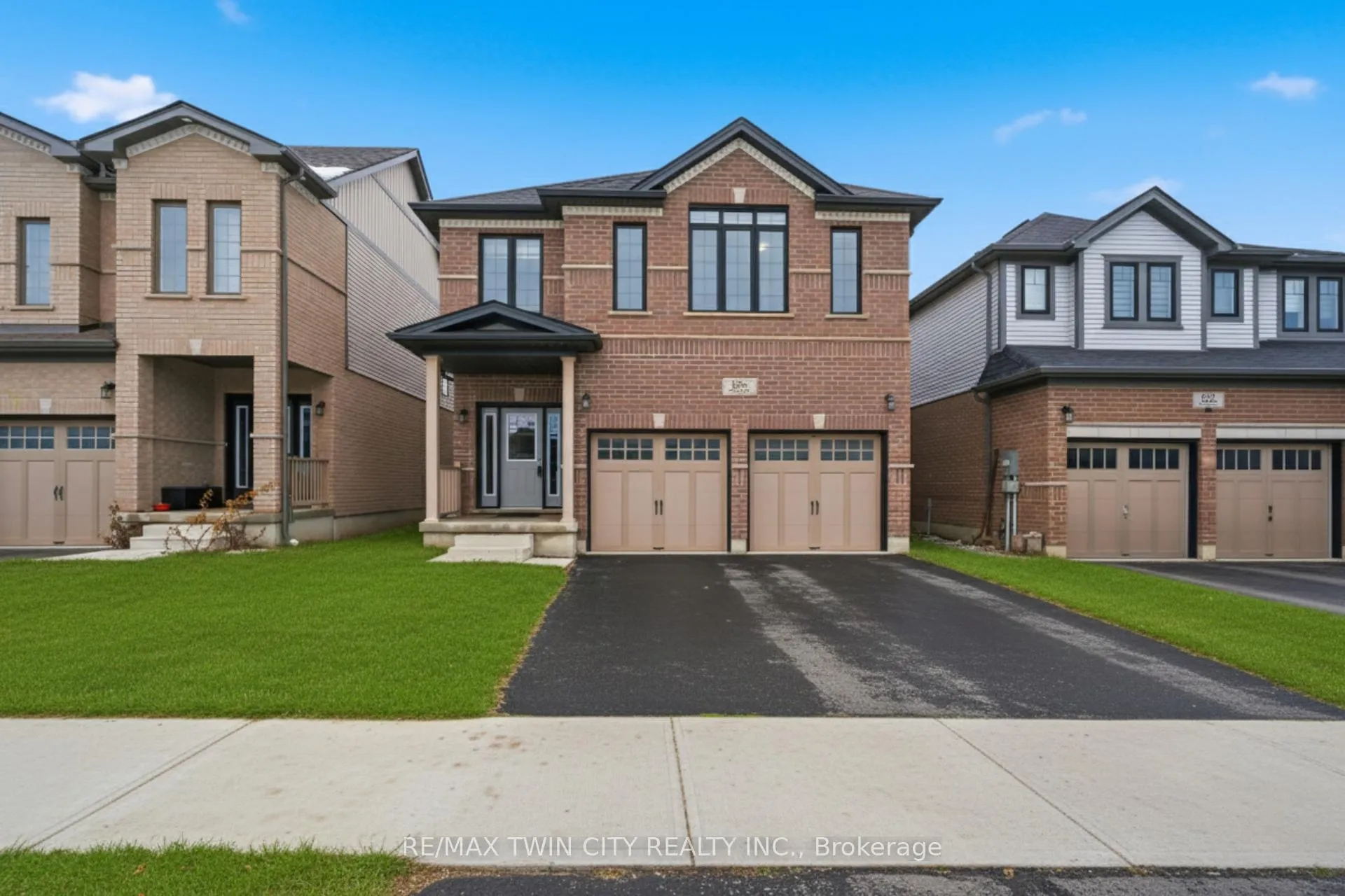 Front of 126 Tartan Avenue